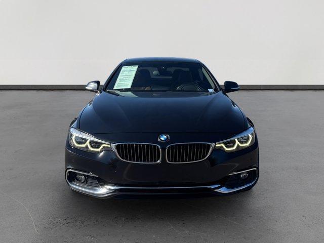 used 2019 BMW 430 car, priced at $21,437