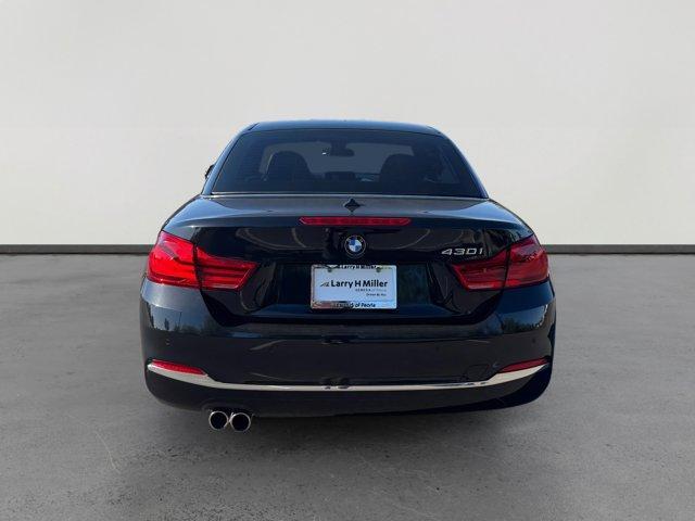 used 2019 BMW 430 car, priced at $21,437