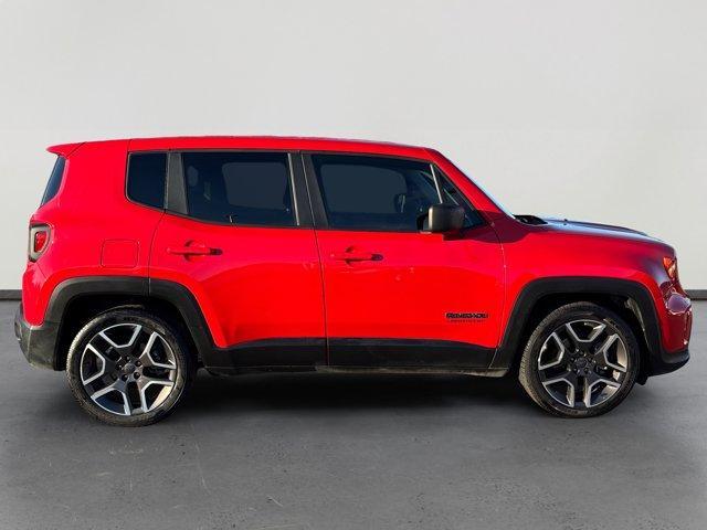 used 2020 Jeep Renegade car, priced at $16,994