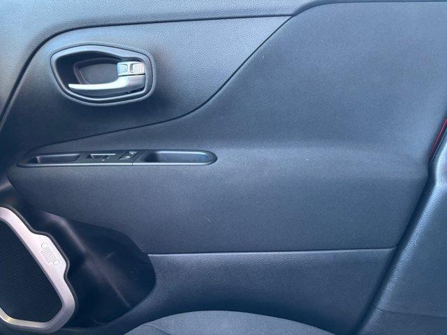 used 2020 Jeep Renegade car, priced at $16,994