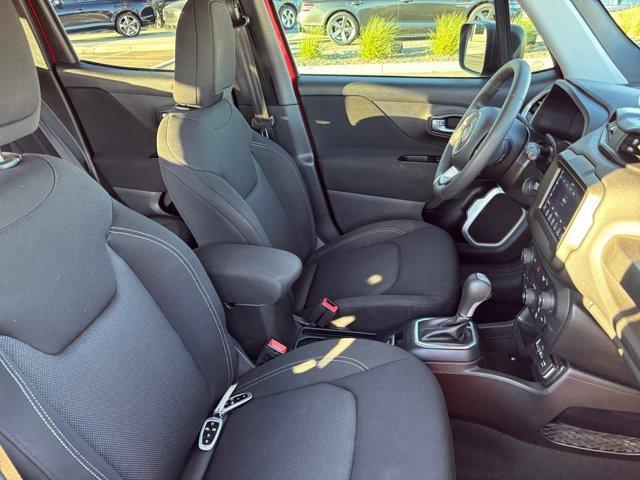 used 2020 Jeep Renegade car, priced at $16,994