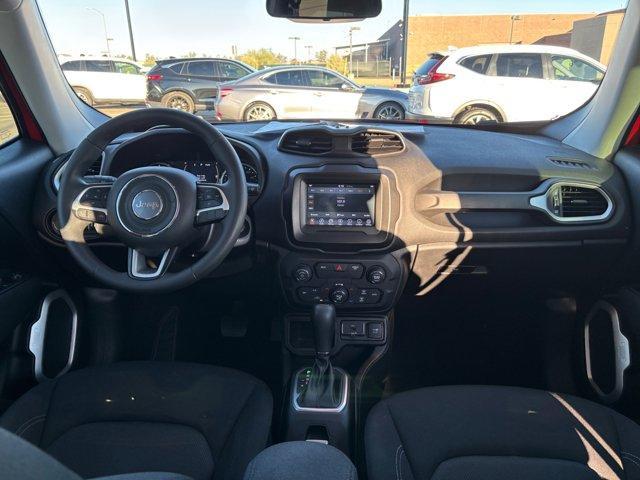 used 2020 Jeep Renegade car, priced at $16,994