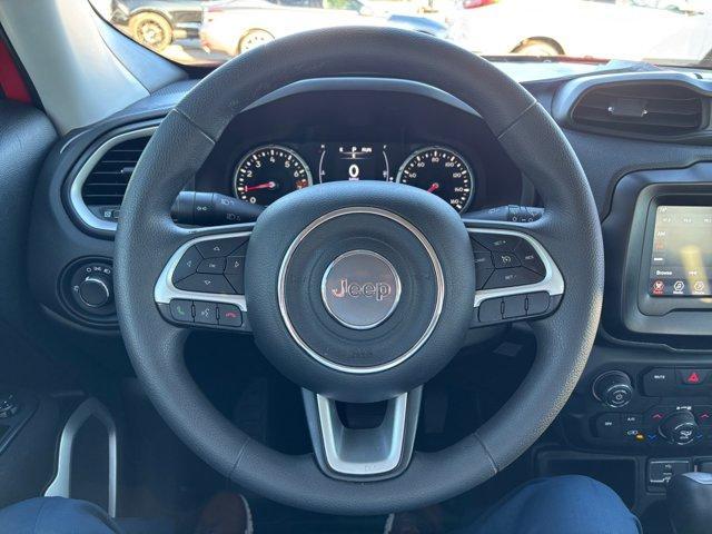 used 2020 Jeep Renegade car, priced at $16,994