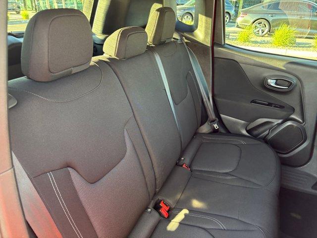 used 2020 Jeep Renegade car, priced at $16,994