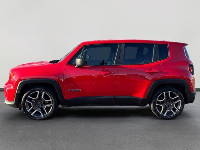 used 2020 Jeep Renegade car, priced at $16,994