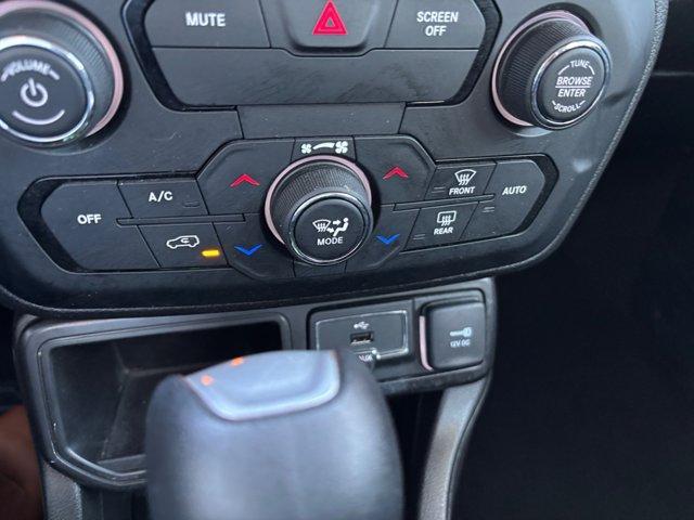 used 2020 Jeep Renegade car, priced at $16,994