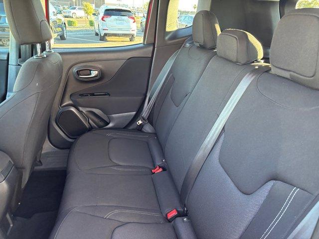 used 2020 Jeep Renegade car, priced at $16,994