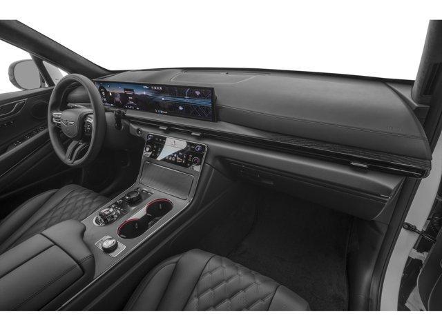 new 2026 Genesis GV80 car, priced at $86,310