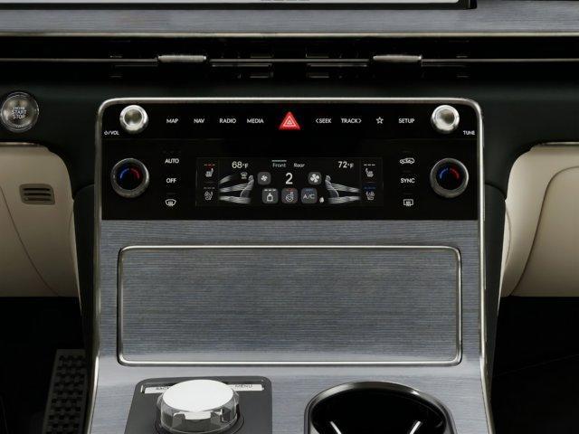 new 2026 Genesis GV80 car, priced at $84,800