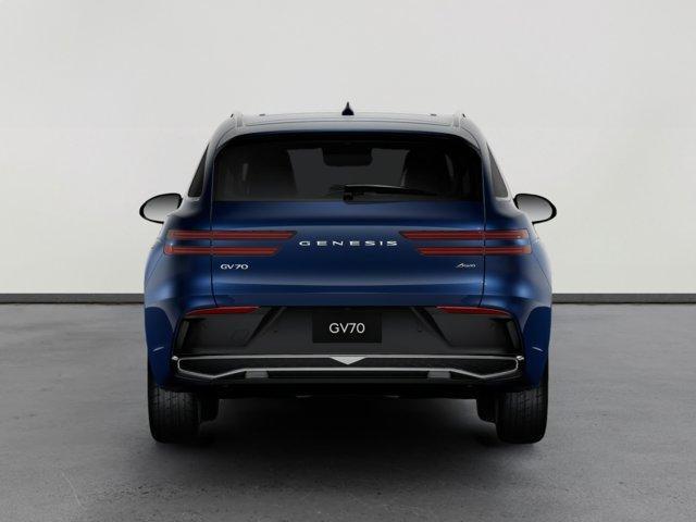 new 2026 Genesis GV70 car, priced at $55,259