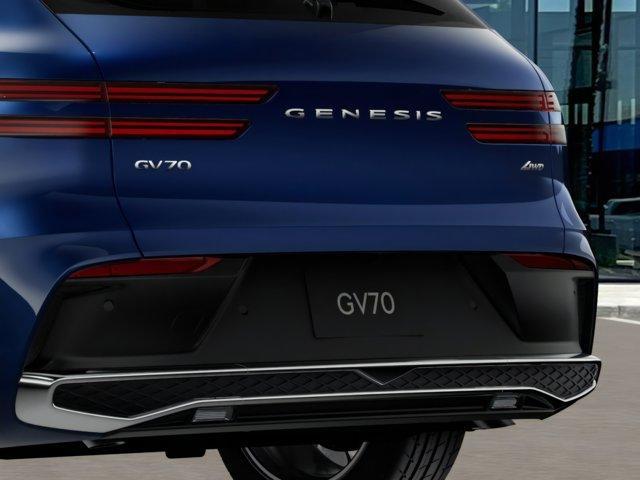 new 2026 Genesis GV70 car, priced at $55,259