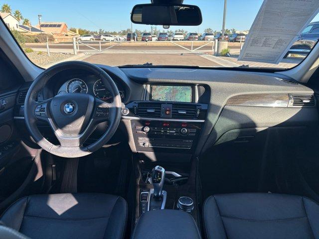 used 2016 BMW X3 car, priced at $12,494