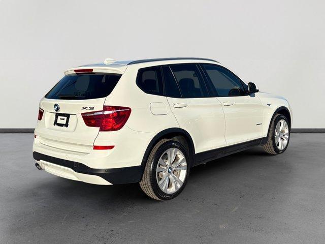 used 2016 BMW X3 car, priced at $12,494