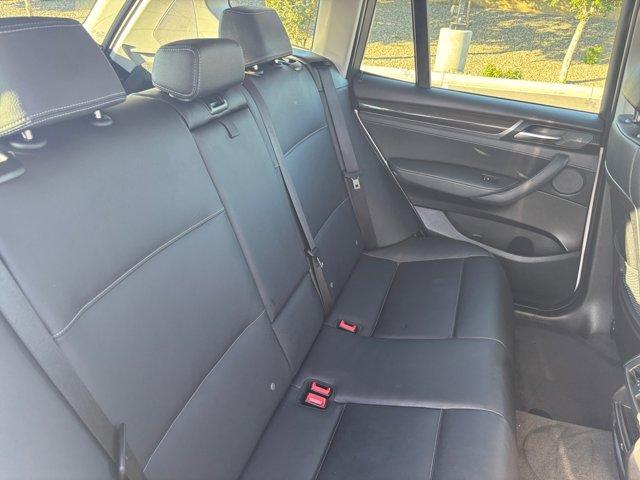 used 2016 BMW X3 car, priced at $12,494