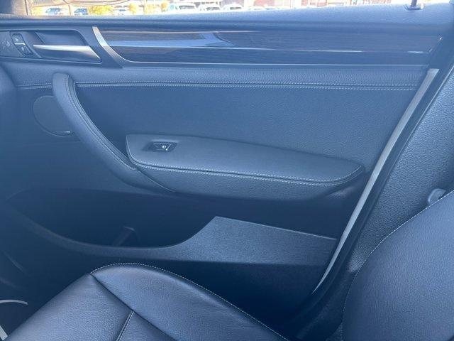 used 2016 BMW X3 car, priced at $12,494