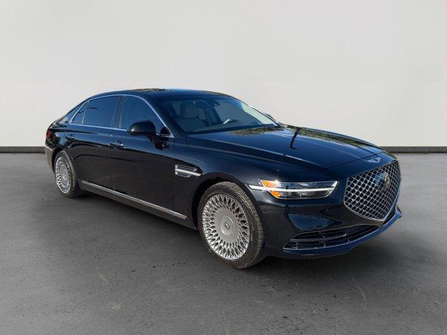 used 2022 Genesis G90 car, priced at $38,994