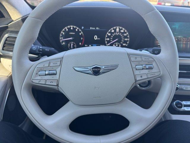 used 2022 Genesis G90 car, priced at $38,994