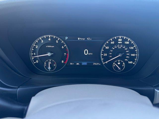 used 2022 Genesis G90 car, priced at $38,994