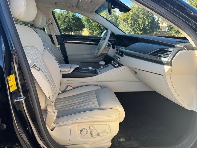 used 2022 Genesis G90 car, priced at $38,994