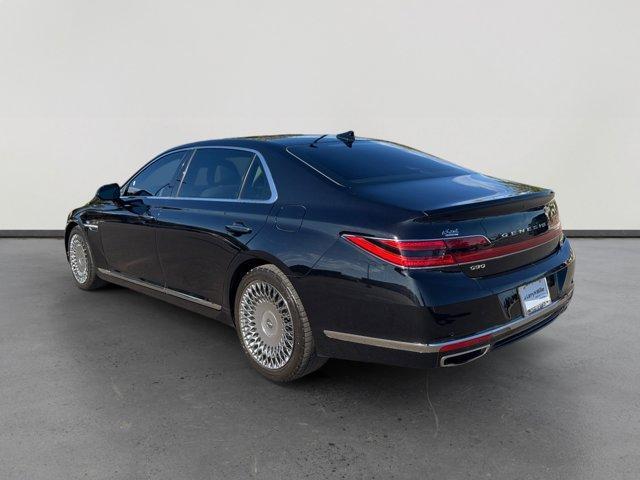 used 2022 Genesis G90 car, priced at $38,994