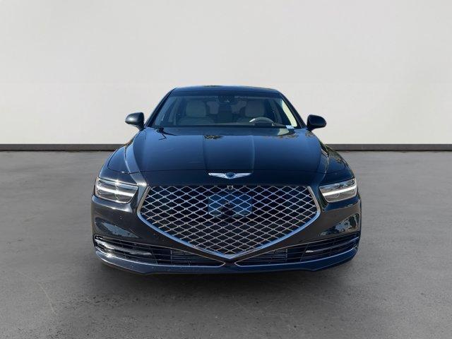 used 2022 Genesis G90 car, priced at $38,994
