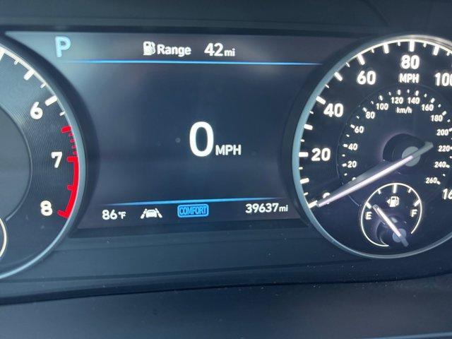 used 2022 Genesis G90 car, priced at $38,994