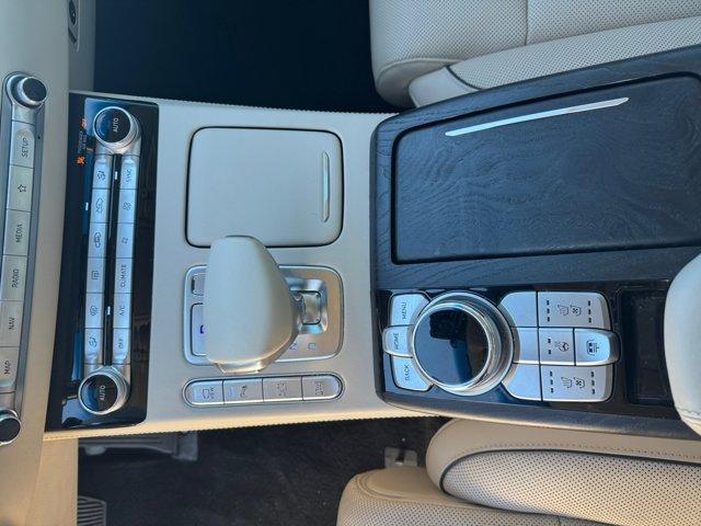 used 2022 Genesis G90 car, priced at $38,994
