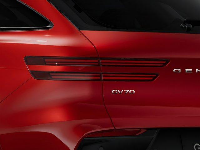 new 2026 Genesis GV70 car, priced at $54,230