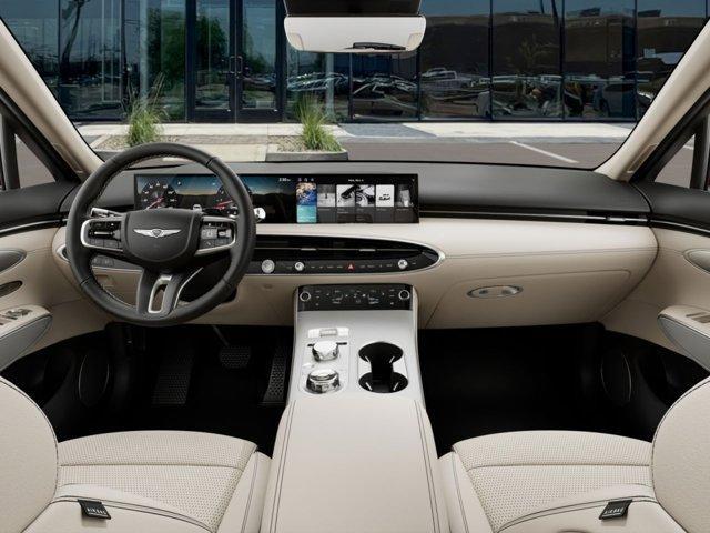 new 2026 Genesis GV70 car, priced at $54,230