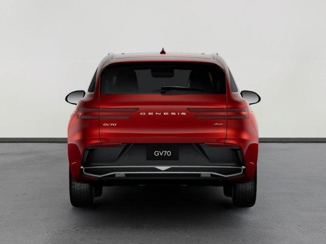 new 2026 Genesis GV70 car, priced at $54,230