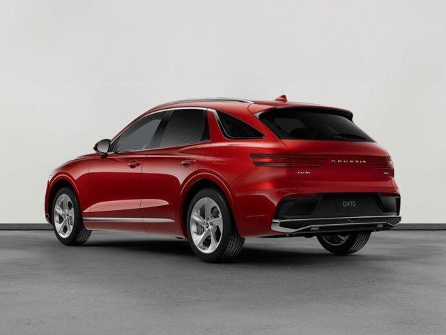 new 2026 Genesis GV70 car, priced at $54,230
