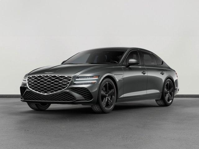 new 2026 Genesis G80 car, priced at $80,830