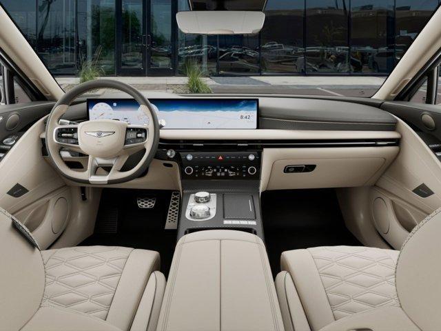 new 2026 Genesis G80 car, priced at $80,830