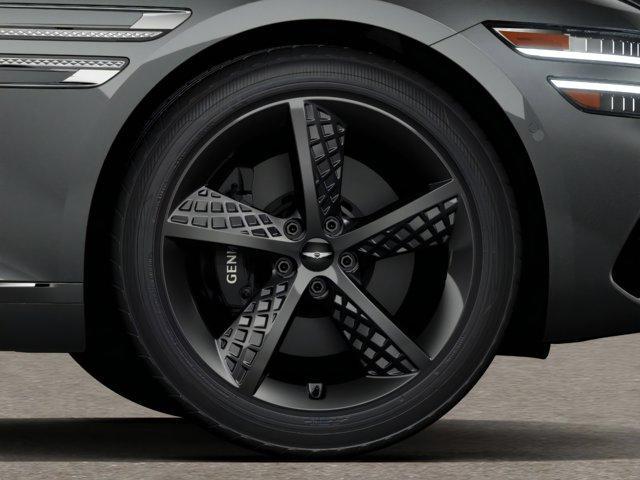 new 2026 Genesis G80 car, priced at $80,830