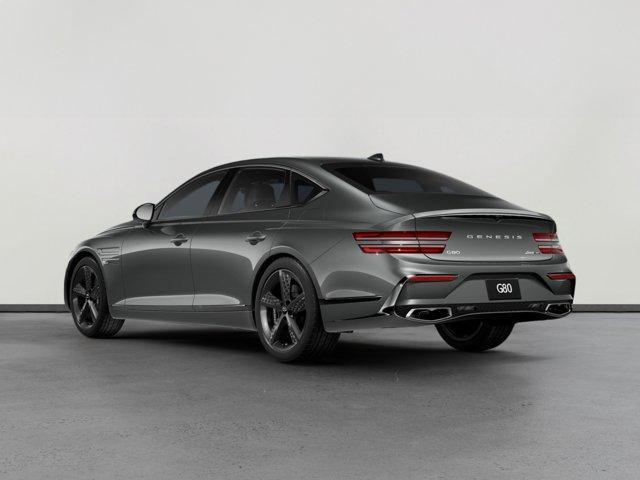 new 2026 Genesis G80 car, priced at $80,830