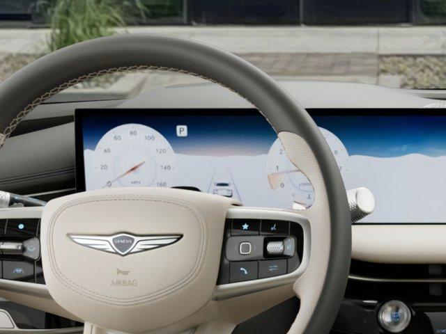 new 2026 Genesis G80 car, priced at $80,830