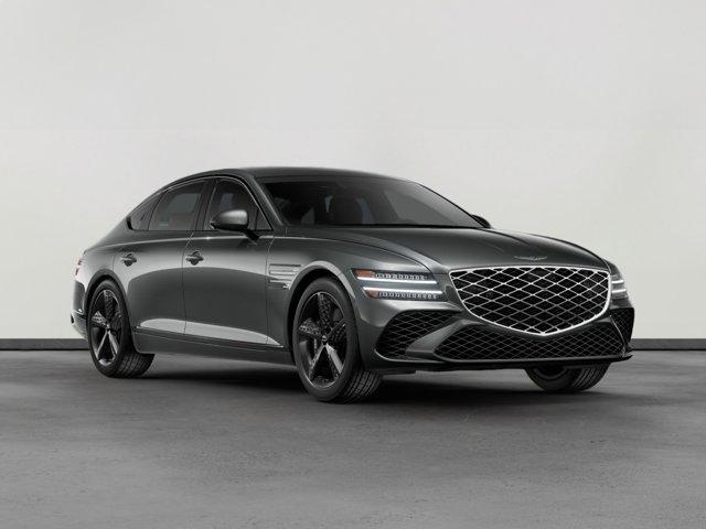 new 2026 Genesis G80 car, priced at $80,830