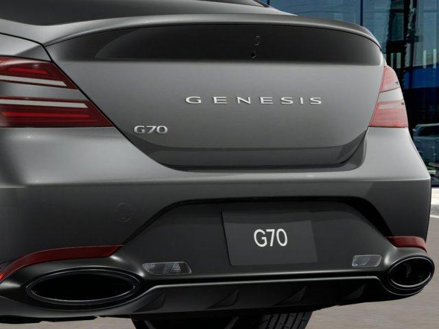 new 2026 Genesis G70 car, priced at $45,990