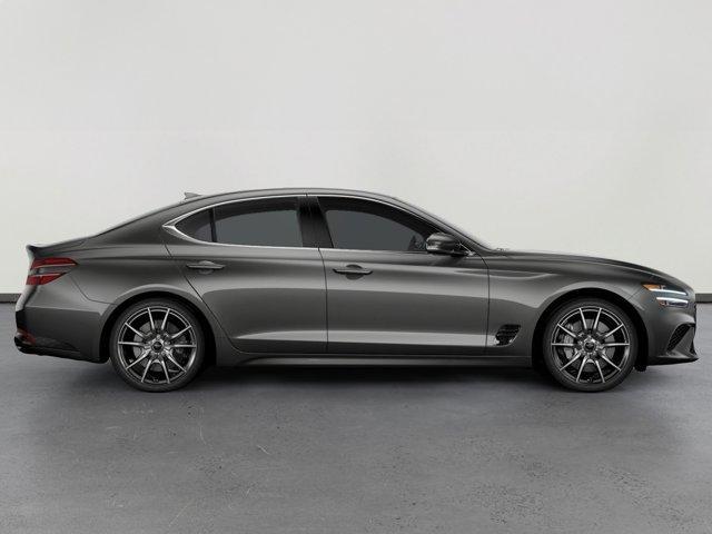 new 2026 Genesis G70 car, priced at $45,990