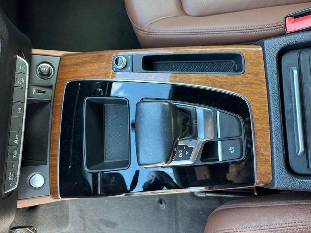 used 2021 Audi Q5 car, priced at $20,494