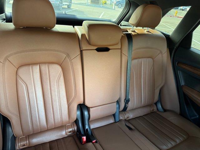 used 2021 Audi Q5 car, priced at $20,494