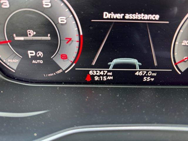 used 2021 Audi Q5 car, priced at $20,494