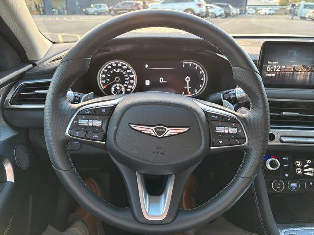 used 2026 Genesis G70 car, priced at $38,937