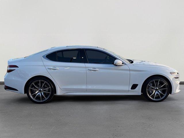 used 2026 Genesis G70 car, priced at $38,937