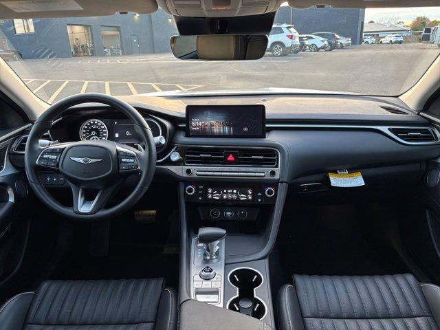 used 2026 Genesis G70 car, priced at $38,937