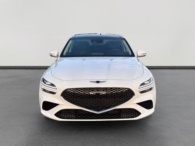 used 2026 Genesis G70 car, priced at $38,937