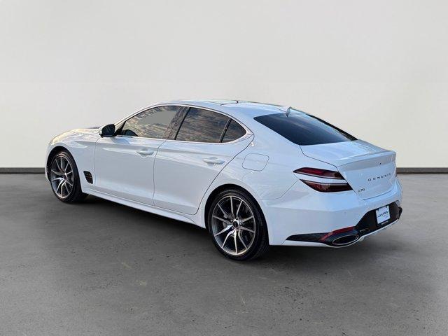 used 2026 Genesis G70 car, priced at $38,937