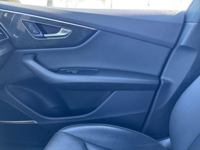 used 2020 Audi Q8 car, priced at $32,994