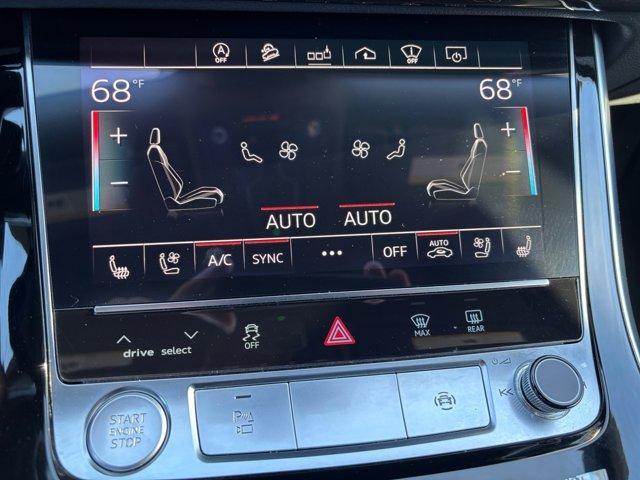 used 2020 Audi Q8 car, priced at $32,994