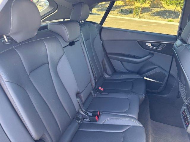 used 2020 Audi Q8 car, priced at $32,994